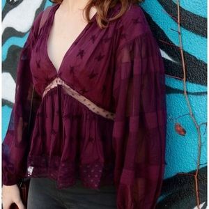 Free people top